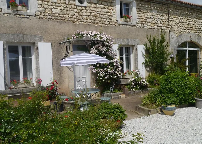 Du Luquet Holiday home *